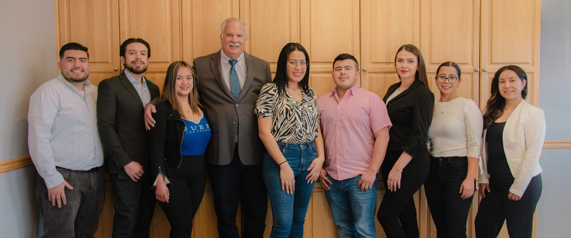 The Salco Group team
