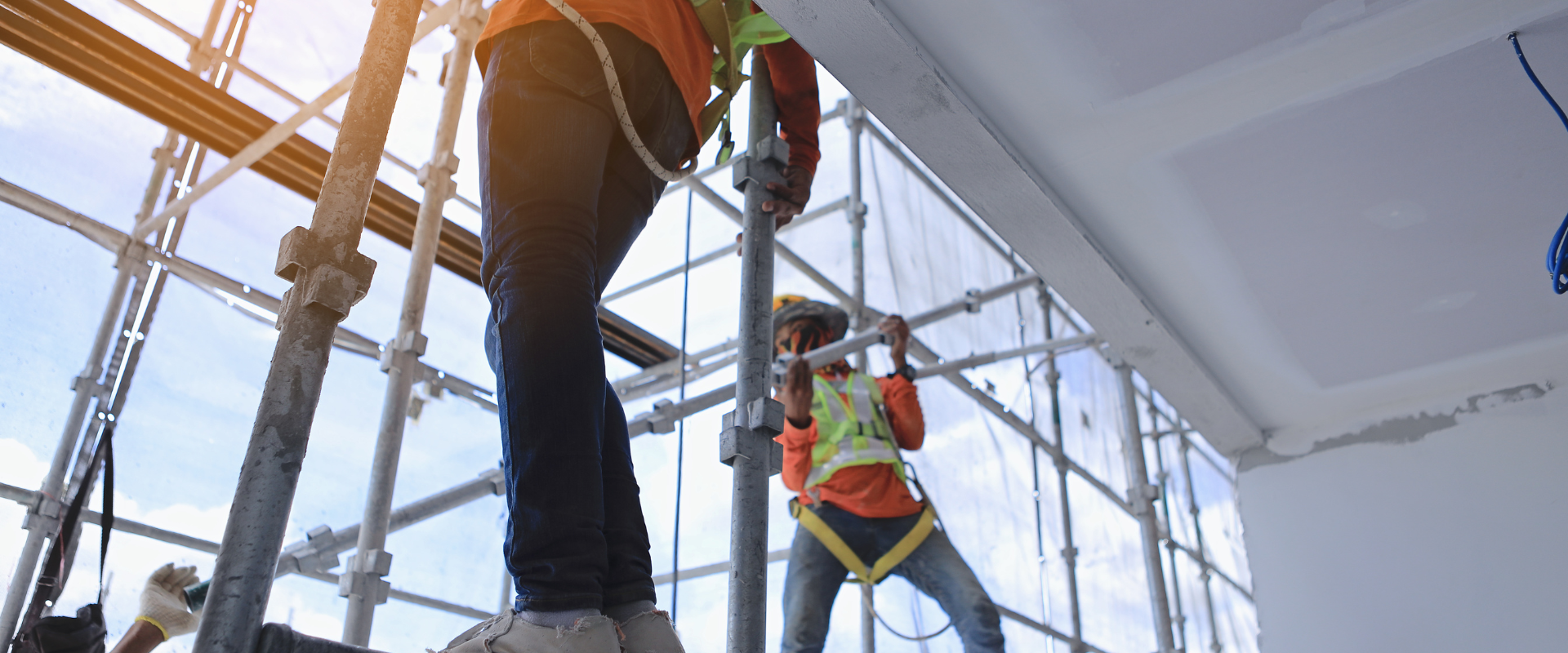 Salco Group crew on site